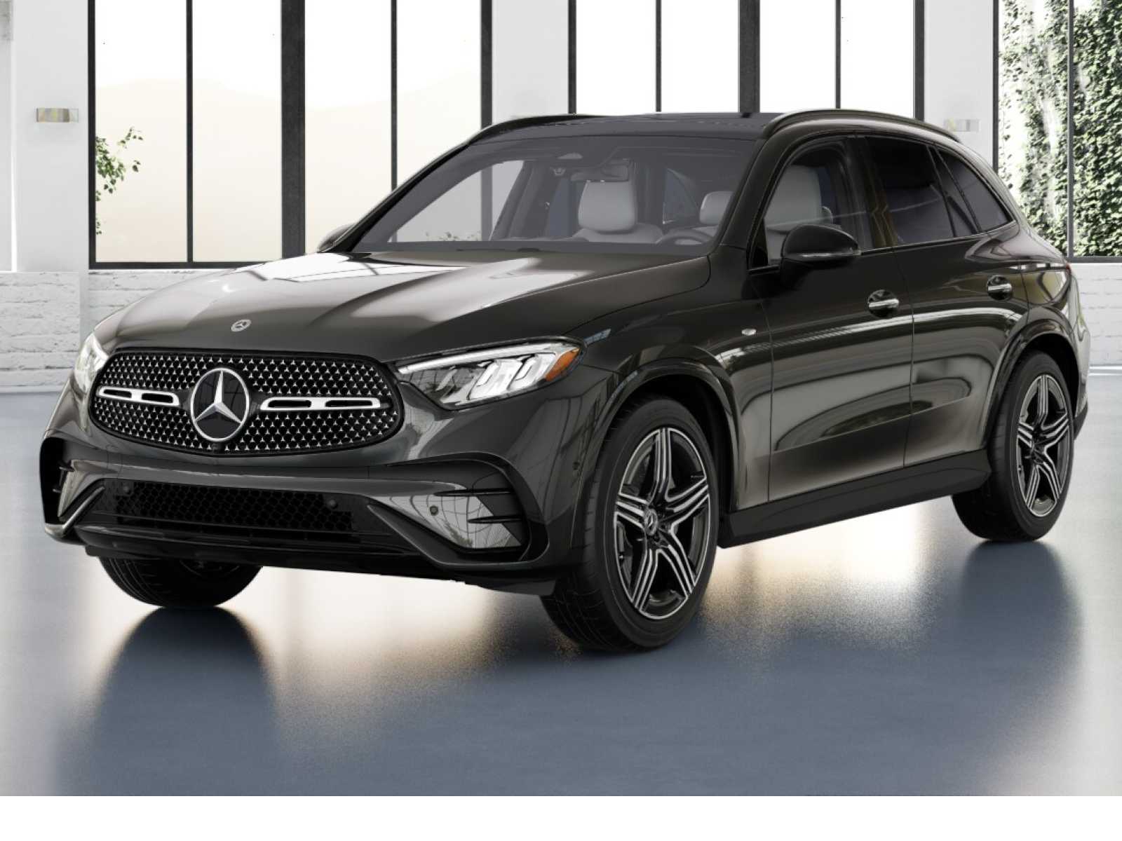 Thumbnail: 2025 Mercedes-Benz GLC - 1