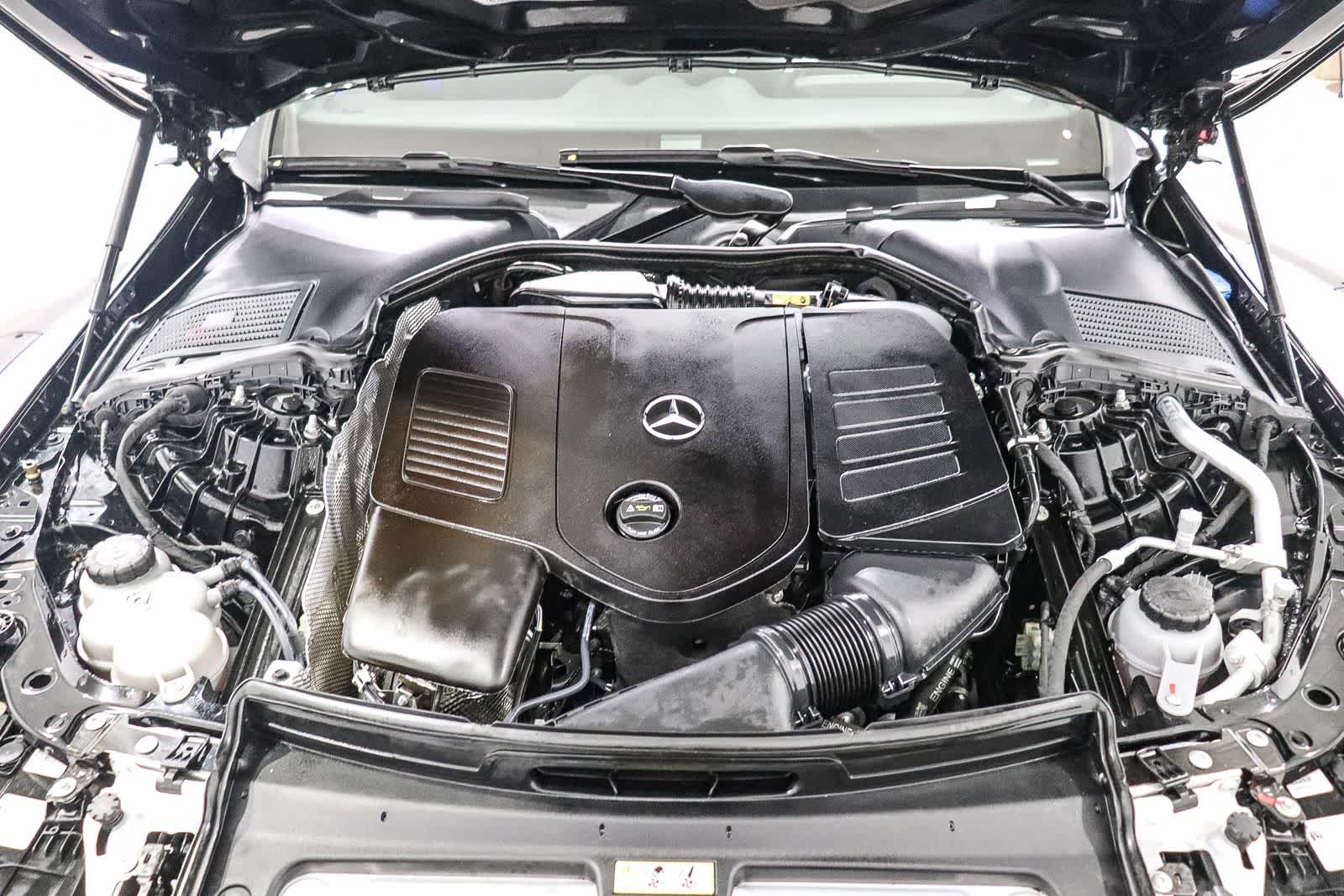 Thumbnail: 2024 Mercedes-Benz C-Class - 28