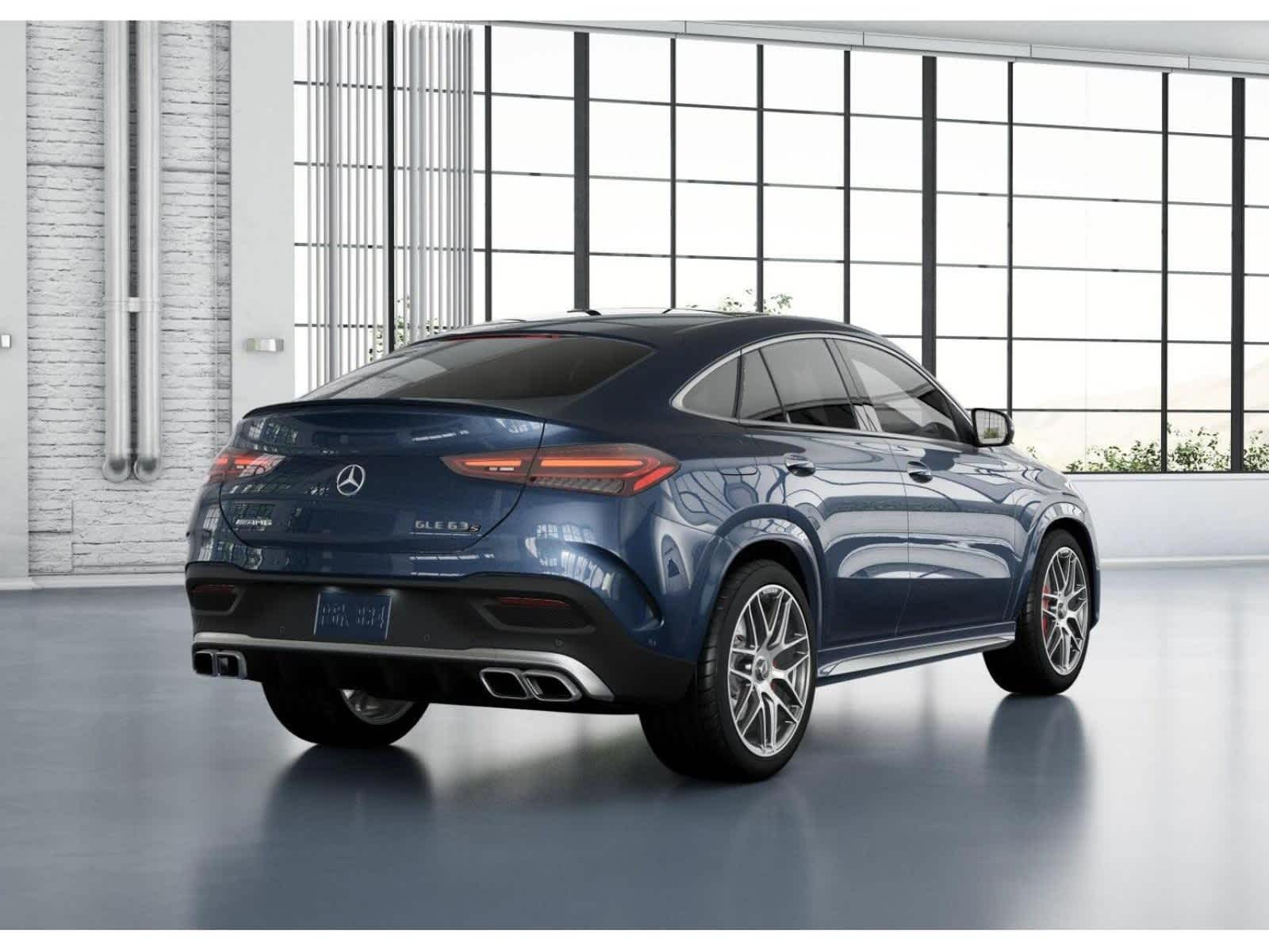 Thumbnail: 2025 Mercedes-Benz GLE - 50