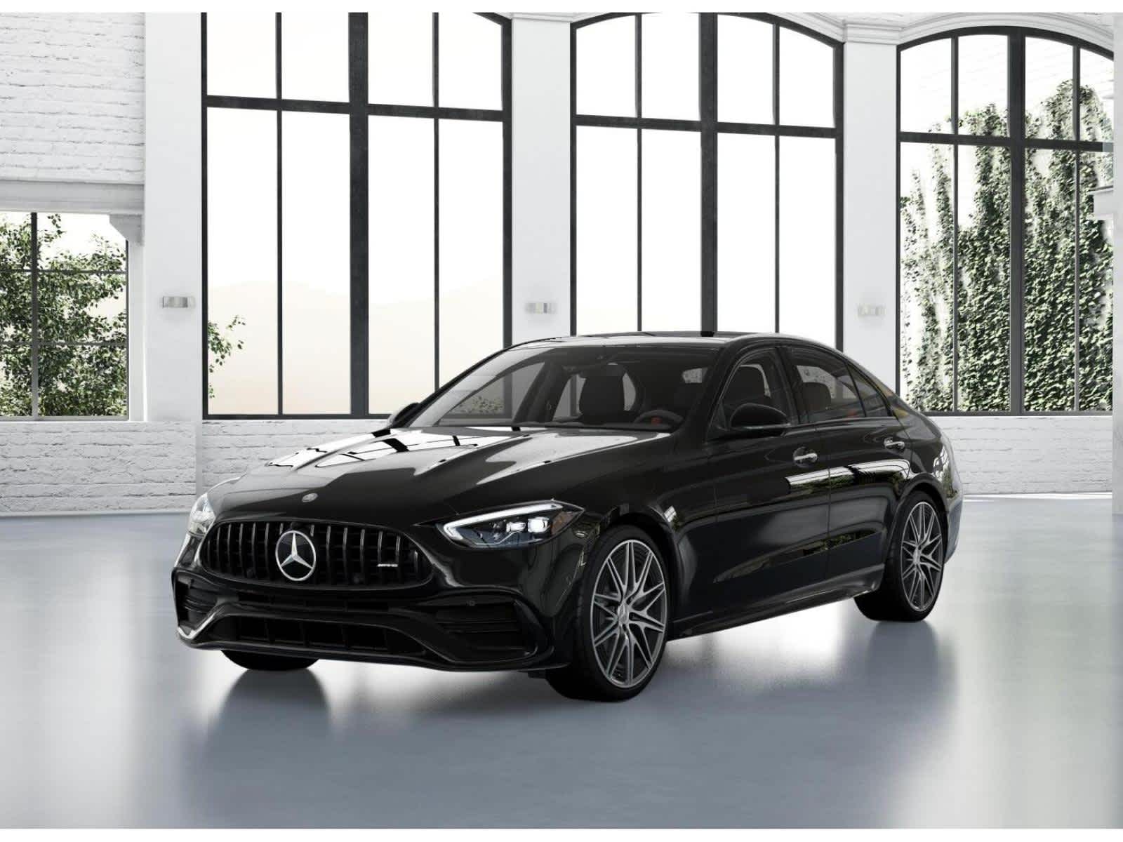 Thumbnail: 2026 Mercedes-Benz C-Class - 39