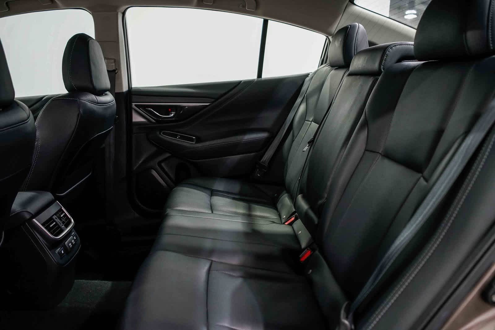 Thumbnail: 2021 Subaru Legacy - 18