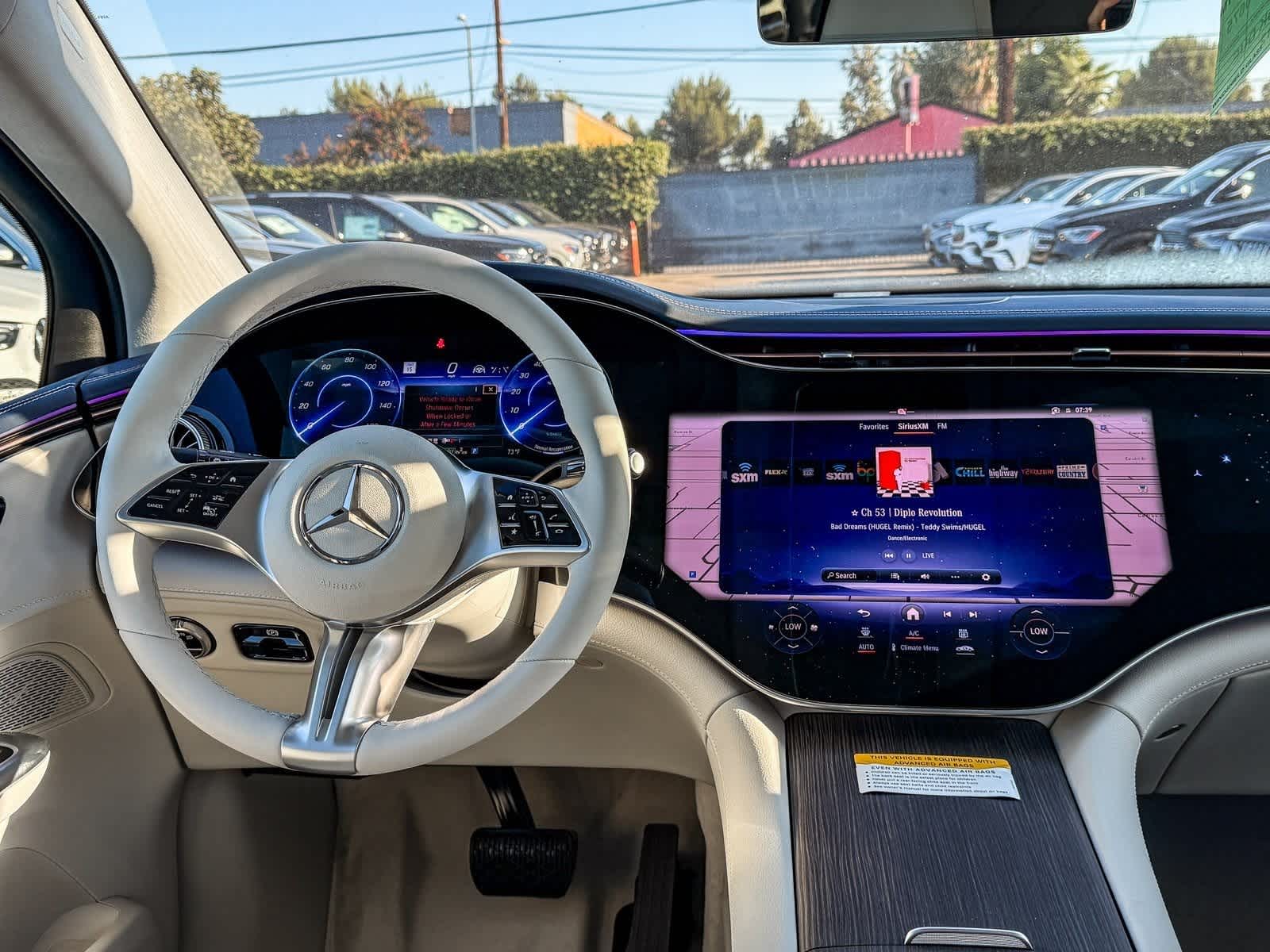 Thumbnail: 2026 Mercedes-Benz EQE - 13