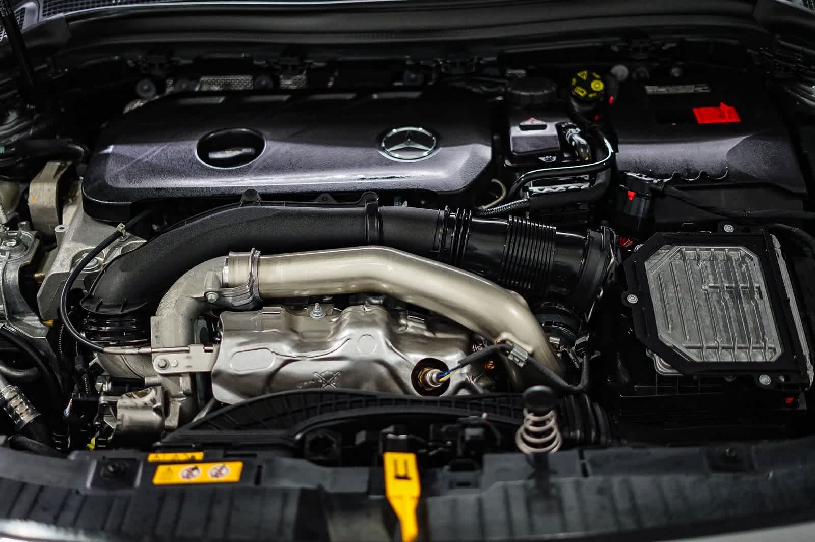 Thumbnail: 2025 Mercedes-Benz GLA - 27