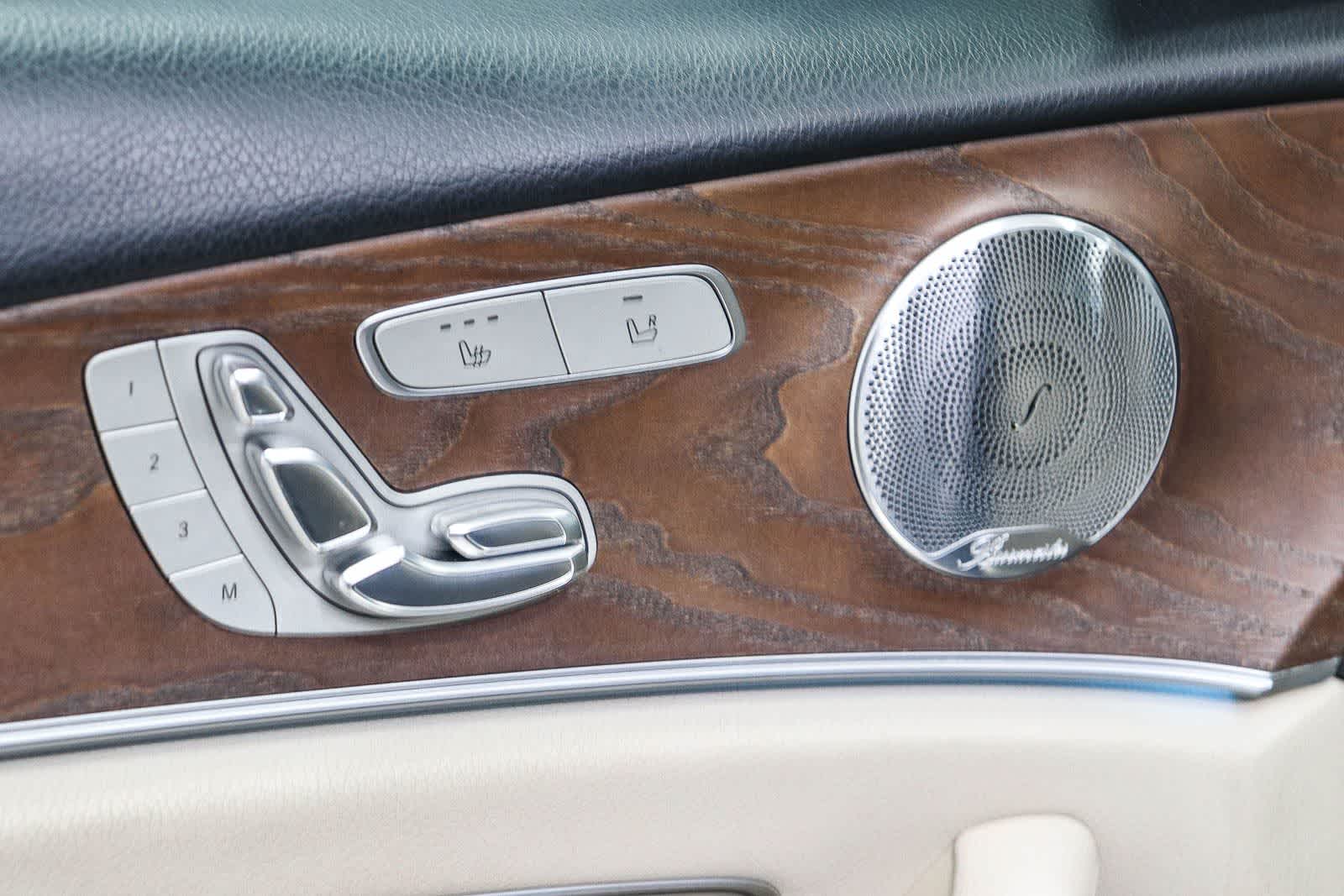 Thumbnail: 2017 Mercedes-Benz E-Class - 20