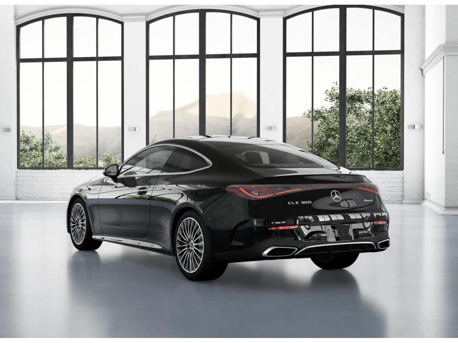Thumbnail: 2026 Mercedes-Benz CLE - 26