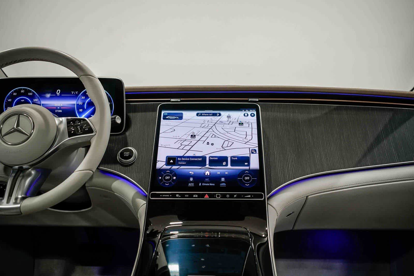 Thumbnail: 2023 Mercedes-Benz EQE - 13