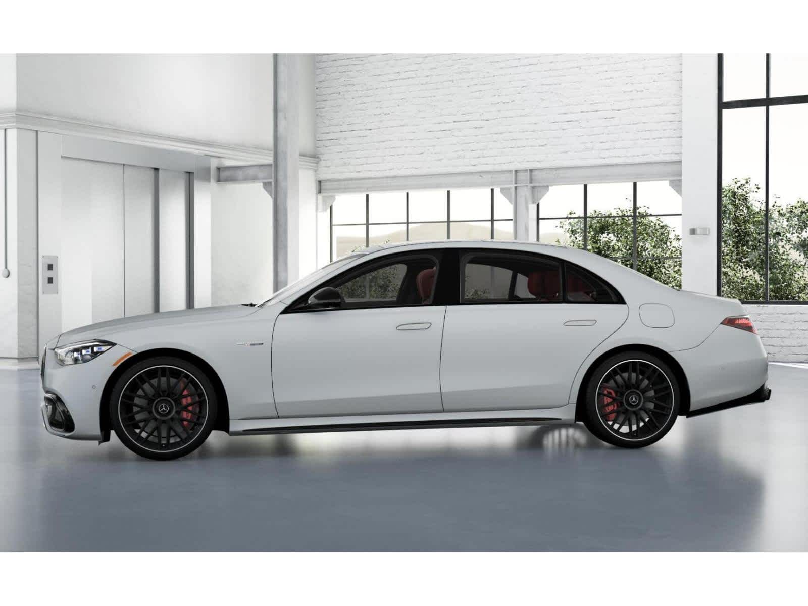 Thumbnail: 2026 Mercedes-Benz S-Class - 34
