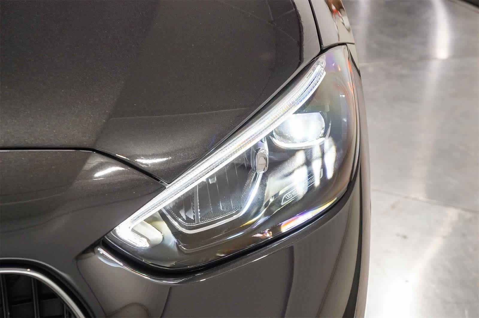 Thumbnail: 2025 Mercedes-Benz C-Class - 8