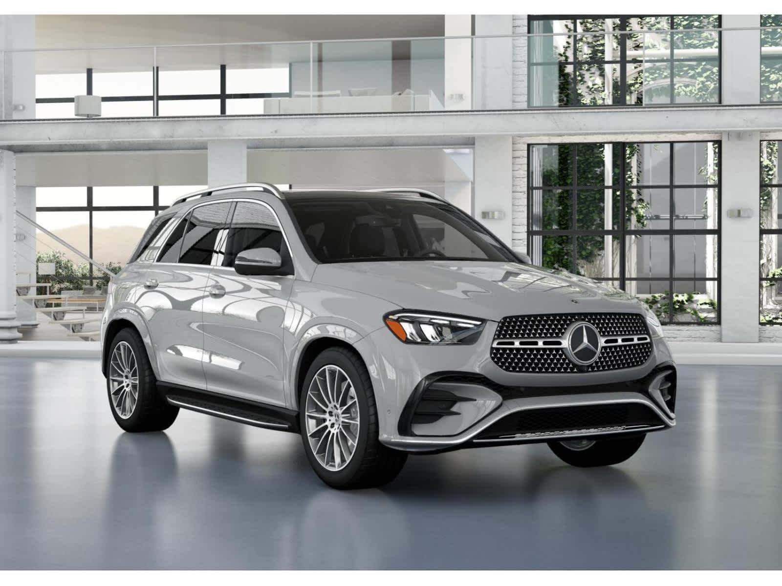 Thumbnail: 2026 Mercedes-Benz GLE - 9