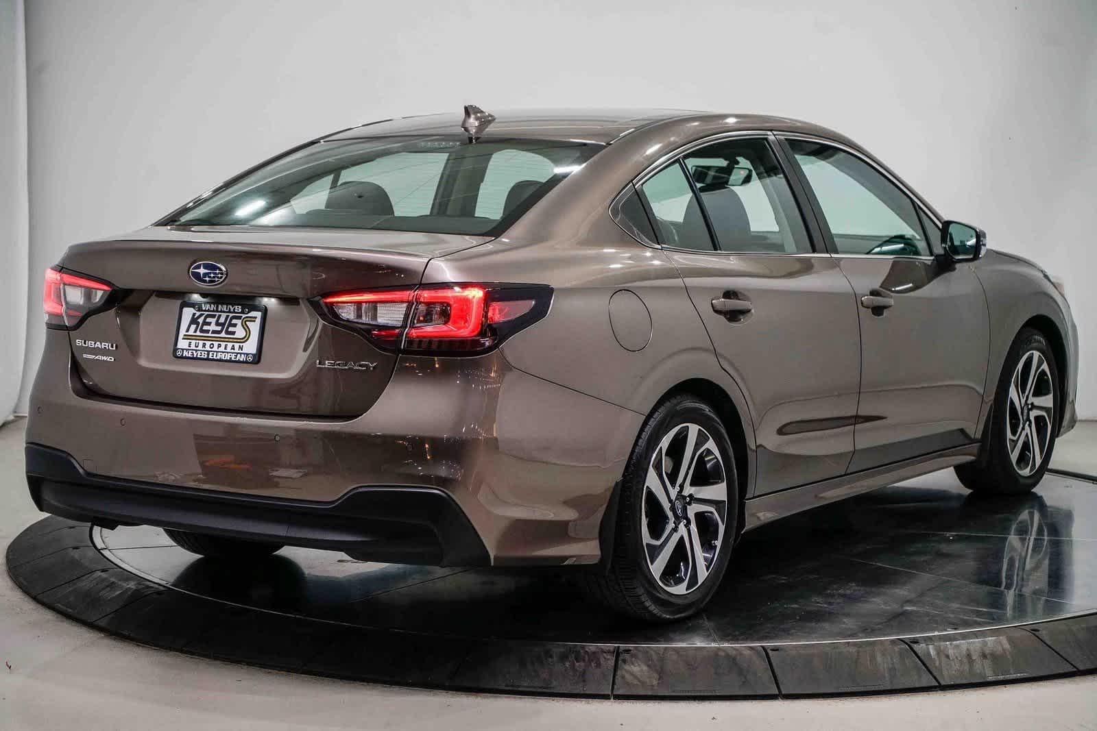 Thumbnail: 2021 Subaru Legacy - 4