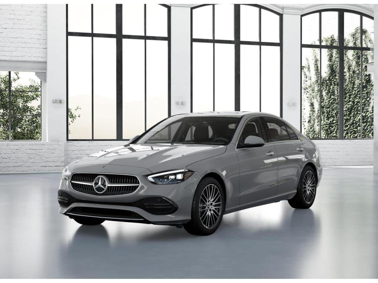 Thumbnail: 2025 Mercedes-Benz C-Class - 39