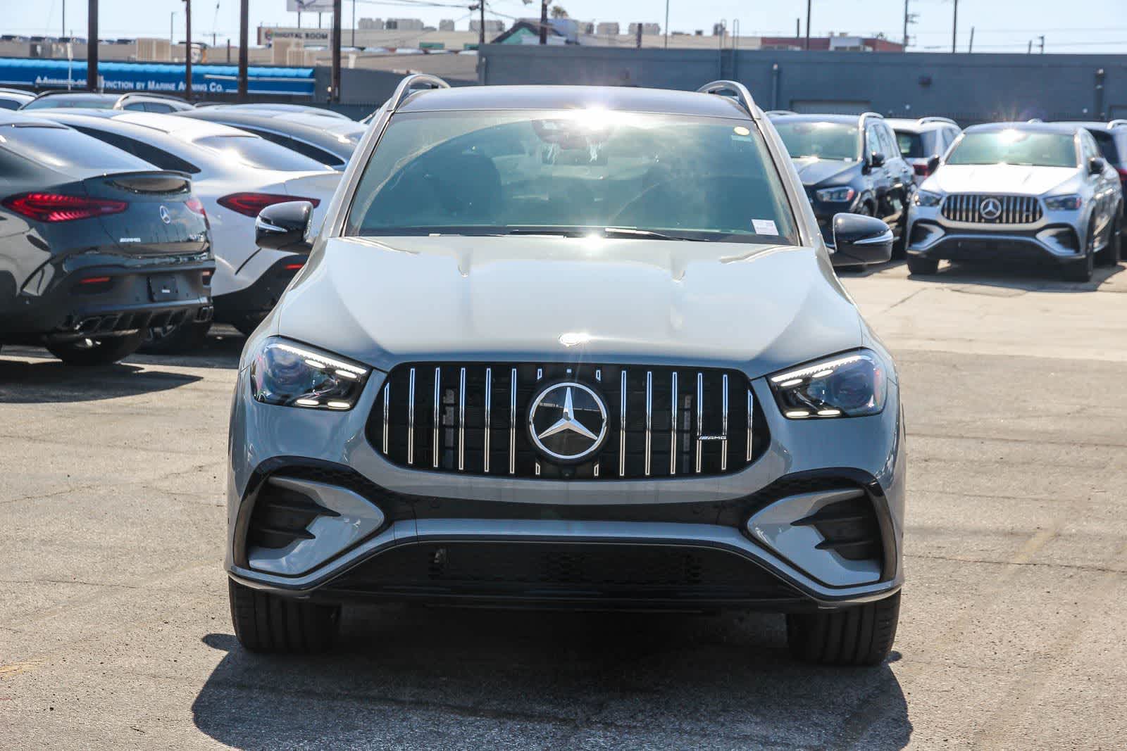Thumbnail: 2026 Mercedes-Benz GLE - 2