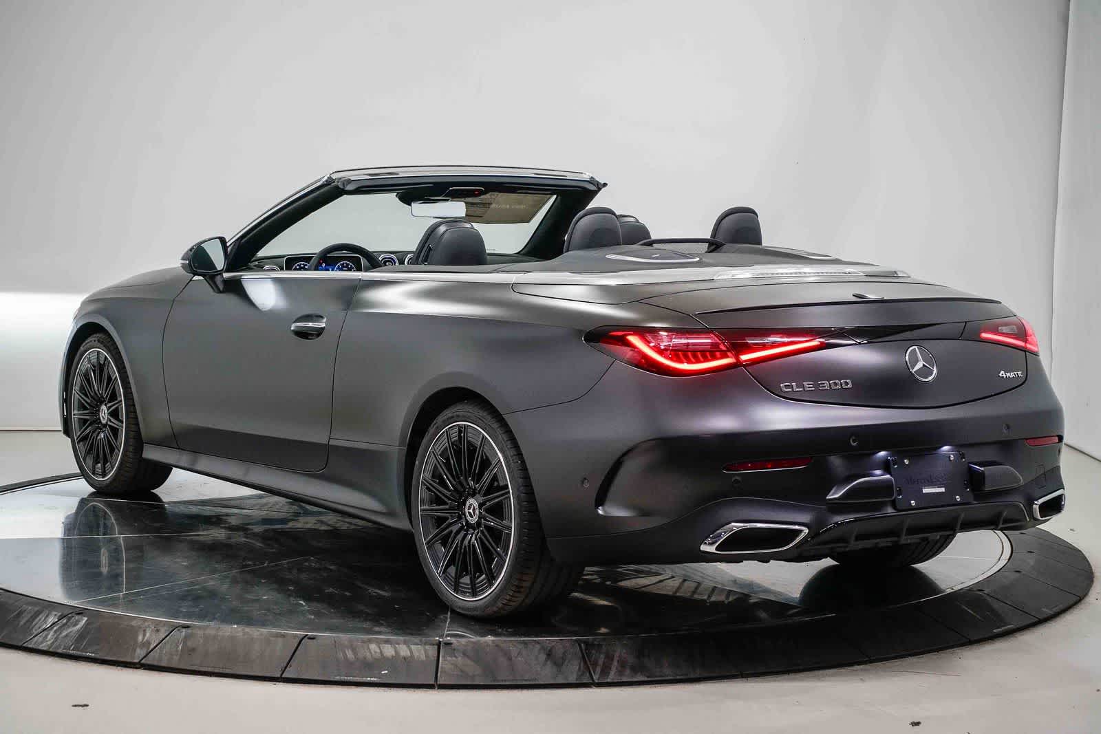 Thumbnail: 2026 Mercedes-Benz CLE - 2