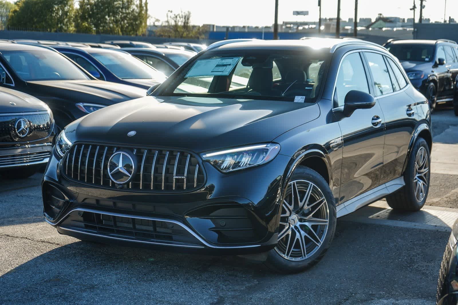 2025 Mercedes-Benz GLC 43 AMG -
                  Van Nuys, CA