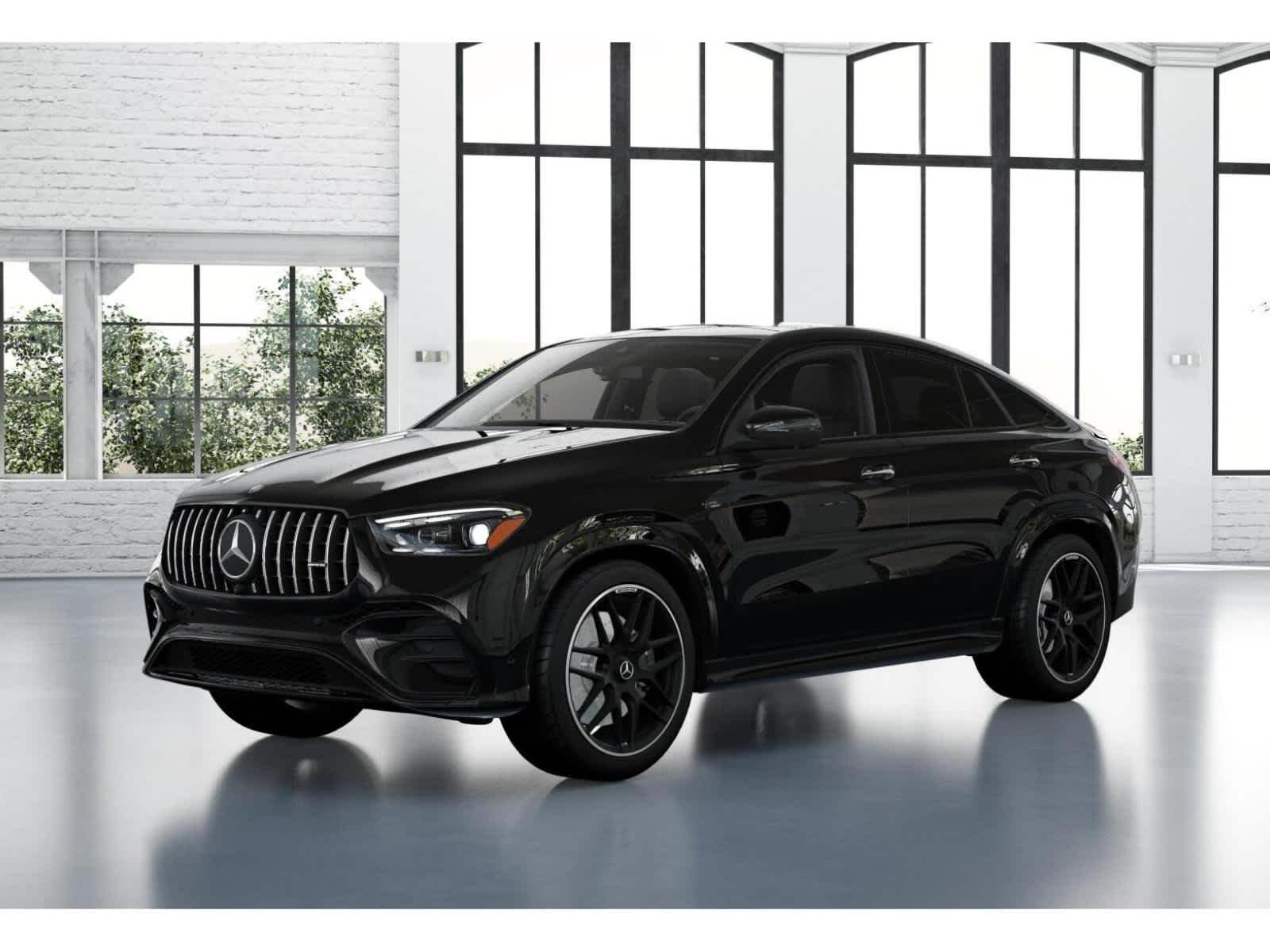 Thumbnail: 2026 Mercedes-Benz GLE - 38