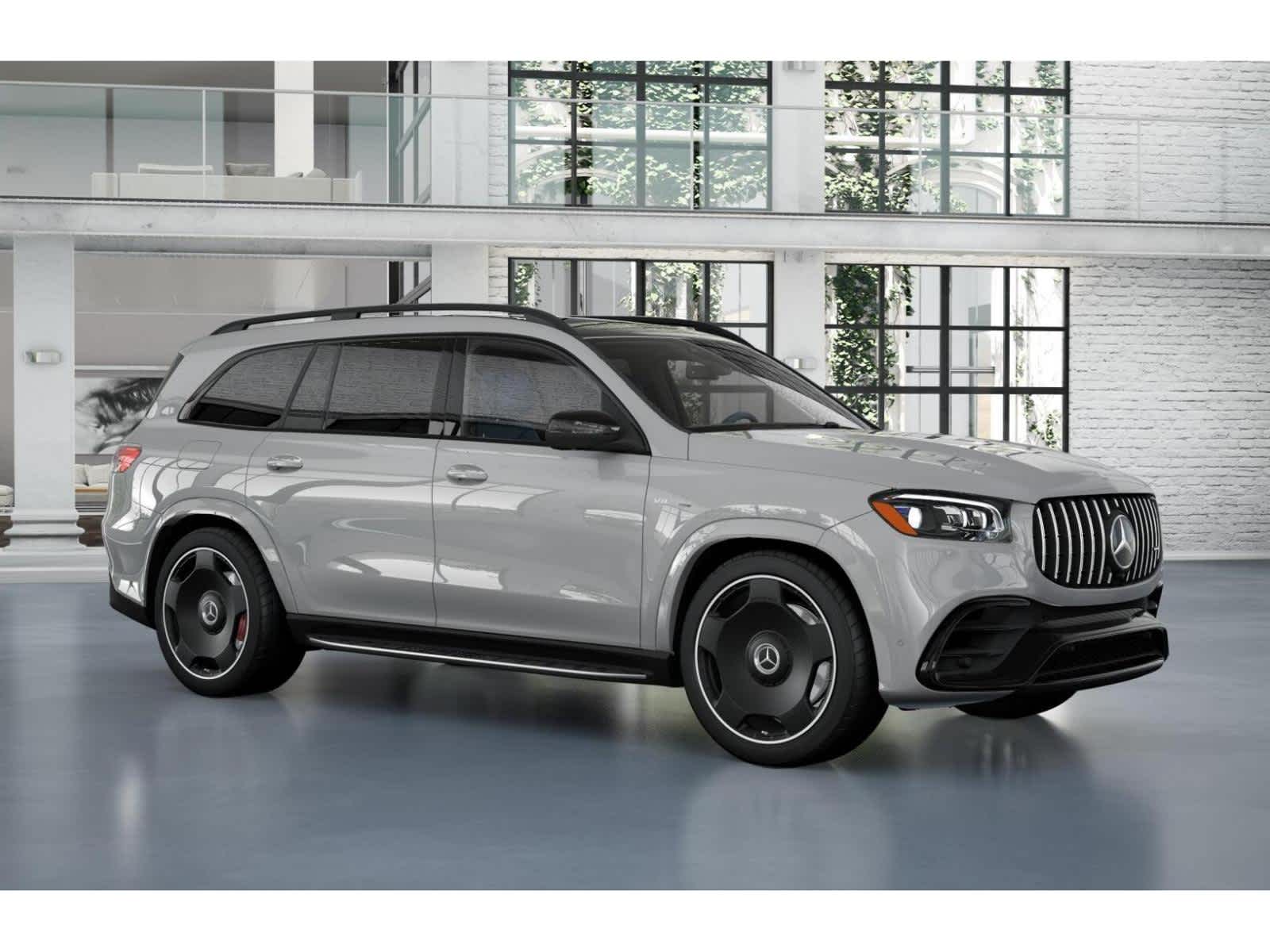 Thumbnail: 2026 Mercedes-Benz GLS - 12