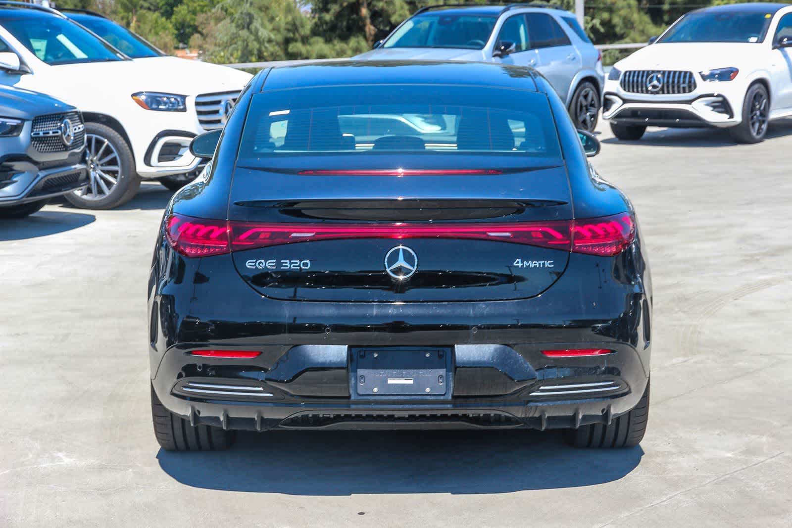 Thumbnail: 2026 Mercedes-Benz EQE - 5
