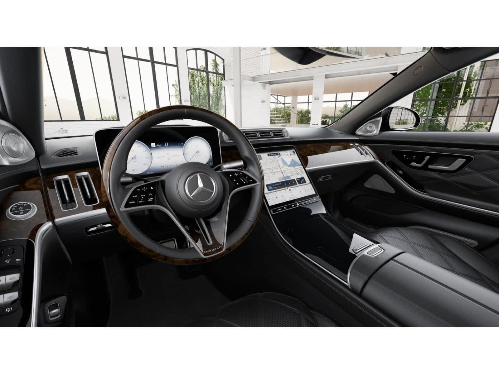 Thumbnail: 2026 Mercedes-Benz S-Class - 2