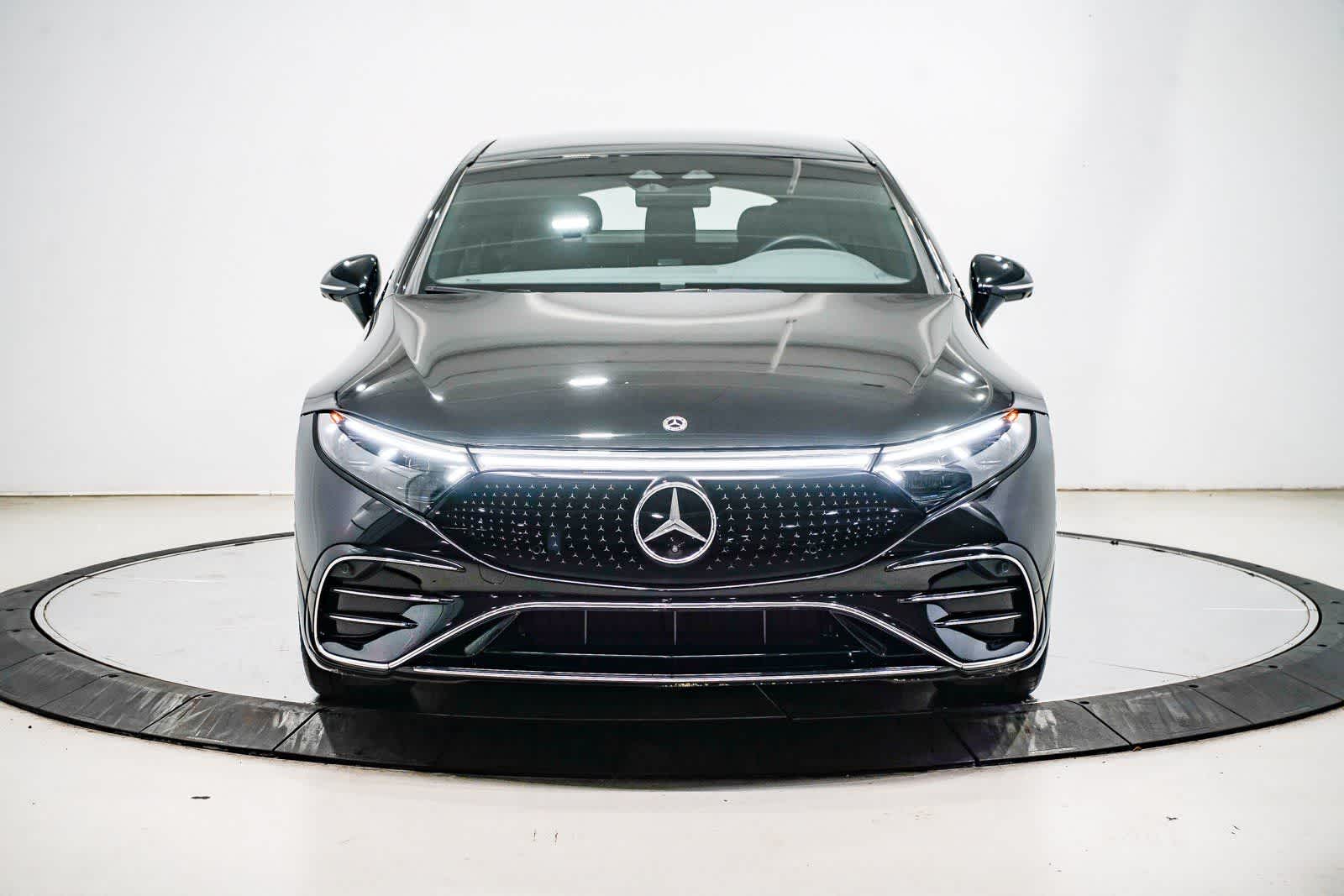 Thumbnail: 2024 Mercedes-Benz EQS - 6