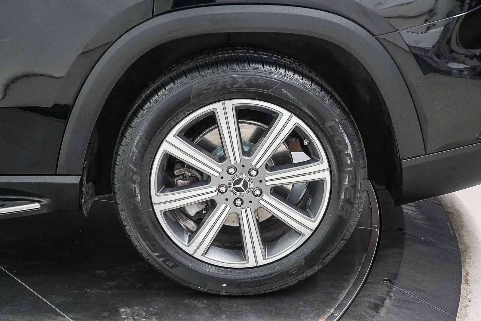 Thumbnail: 2020 Mercedes-Benz GLS - 11