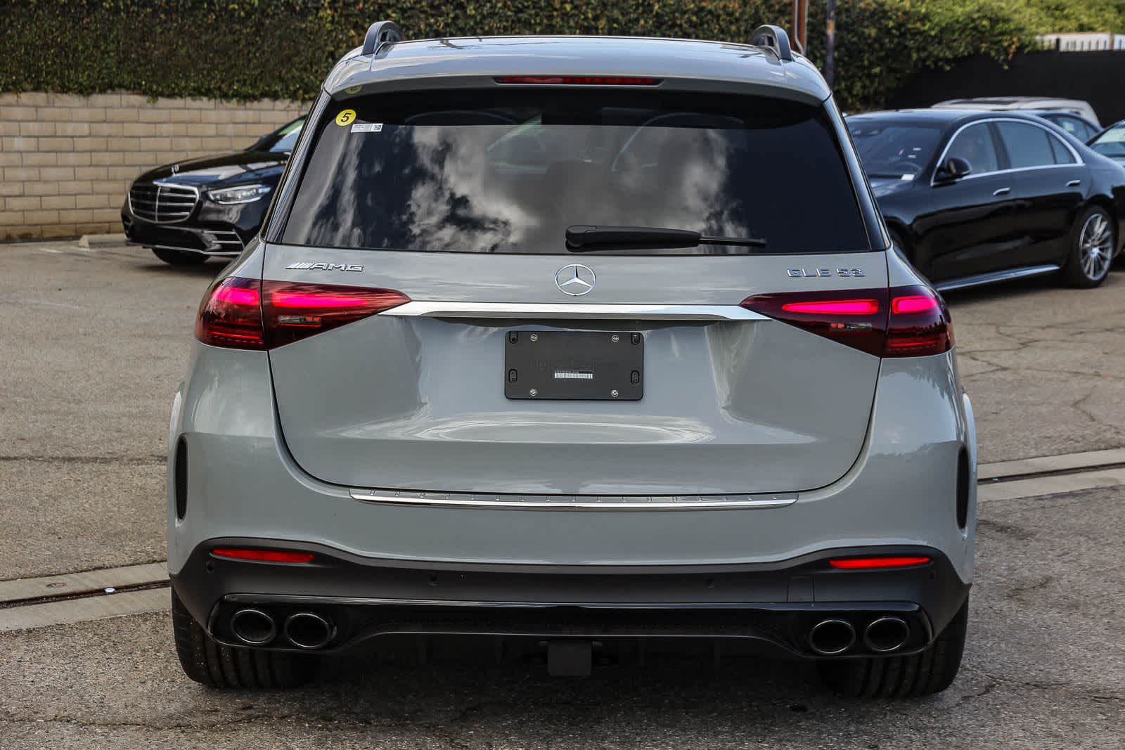 Thumbnail: 2026 Mercedes-Benz GLE - 5