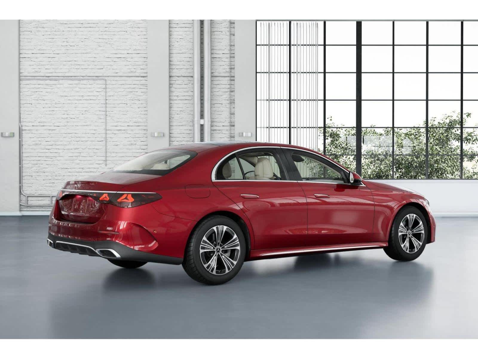 Thumbnail: 2025 Mercedes-Benz E-Class - 19