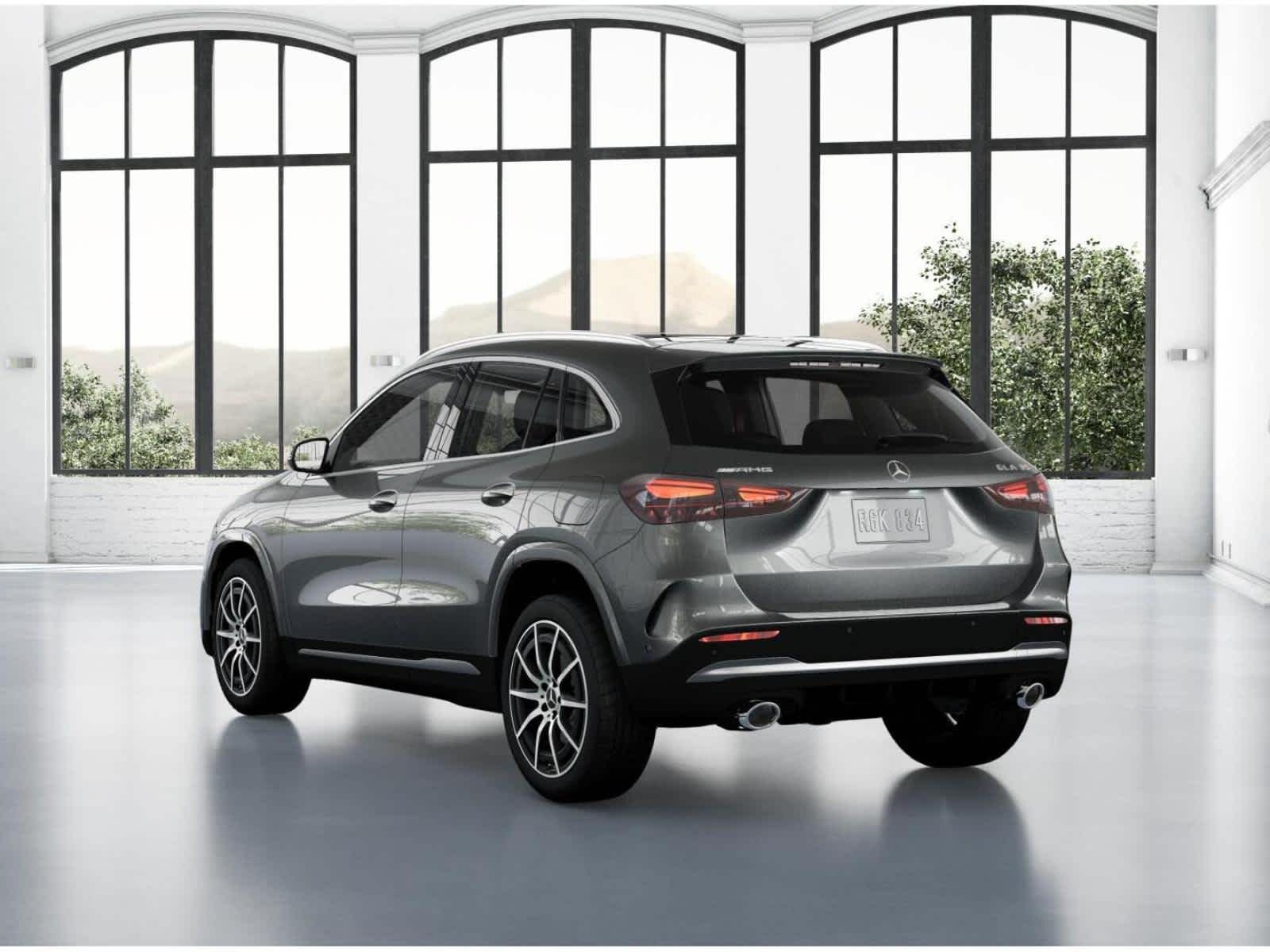 Thumbnail: 2026 Mercedes-Benz GLA - 27