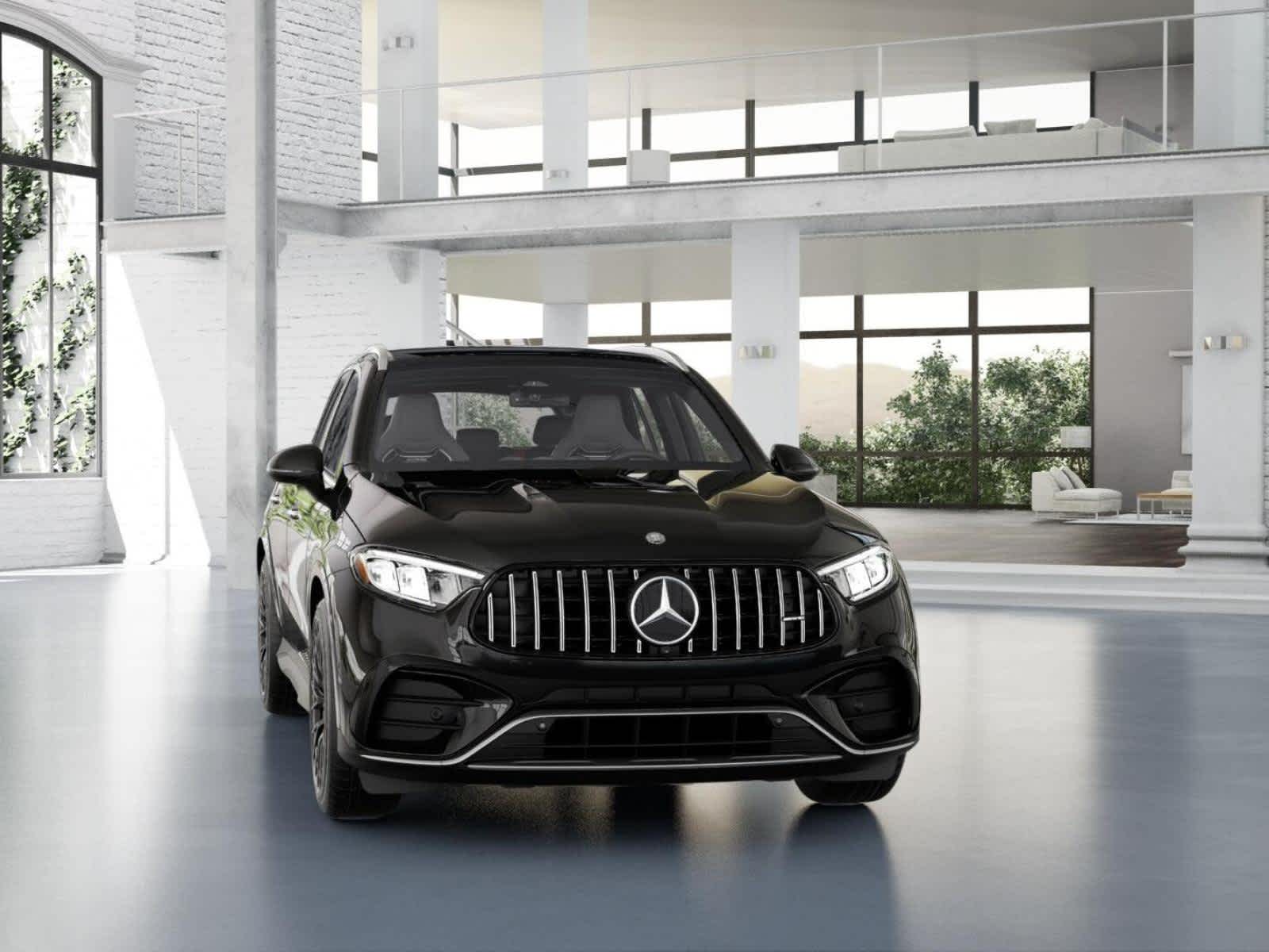 Thumbnail: 2026 Mercedes-Benz GLC - 8