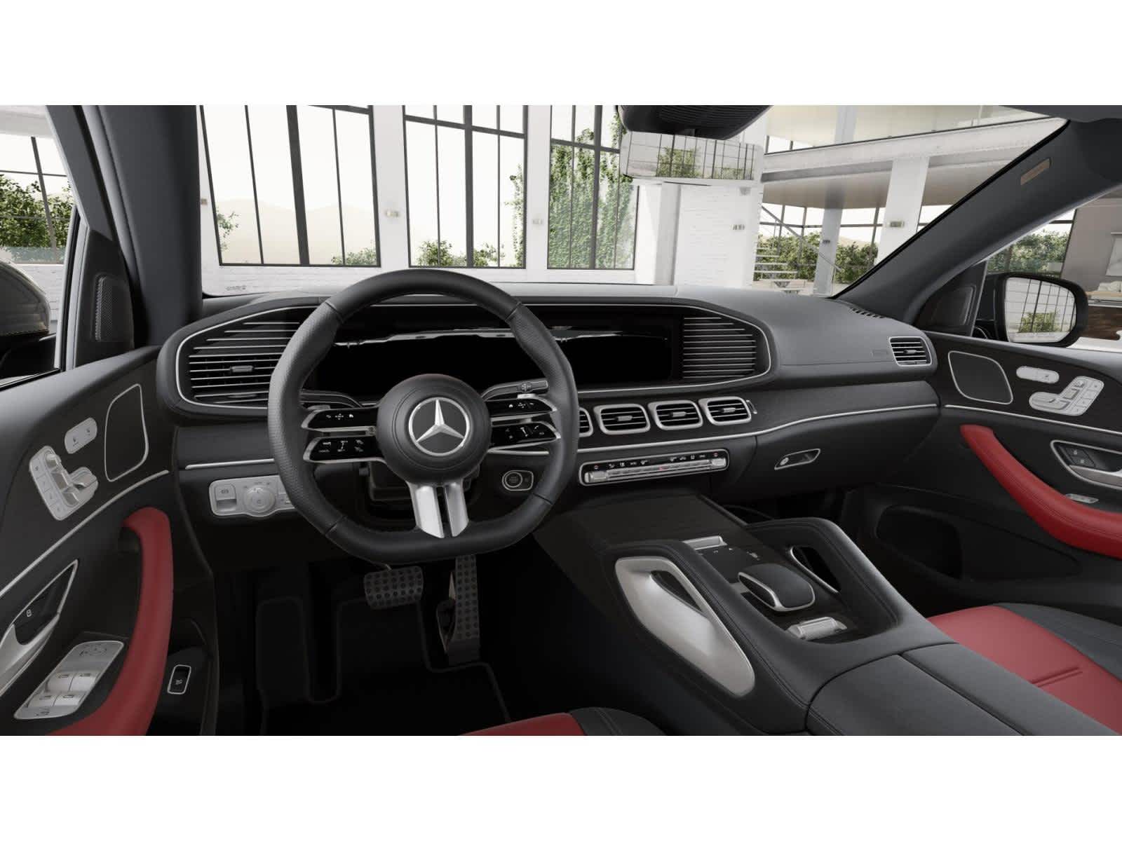 Thumbnail: 2026 Mercedes-Benz GLE - 2