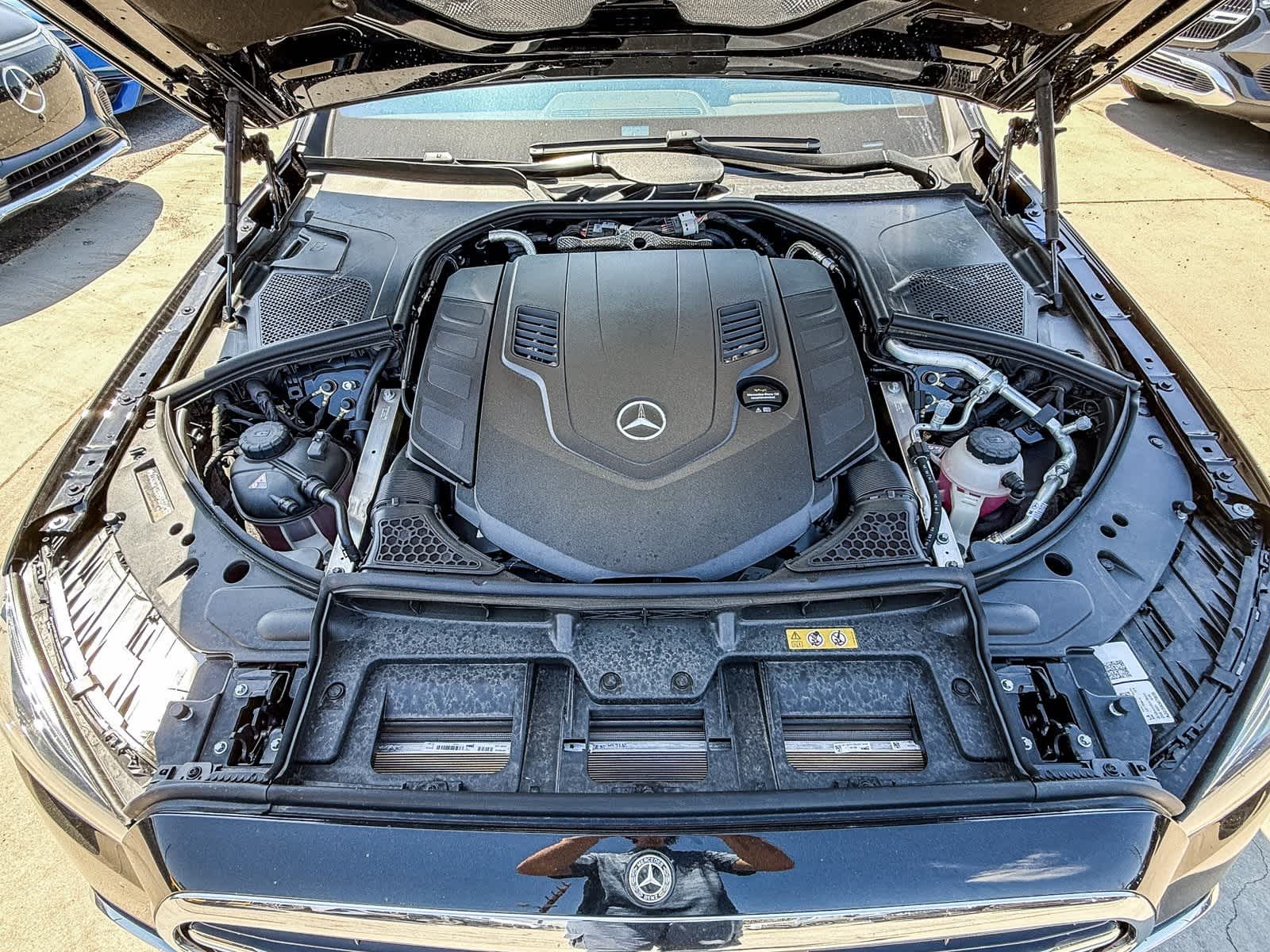 Thumbnail: 2025 Mercedes-Benz S-Class - 25