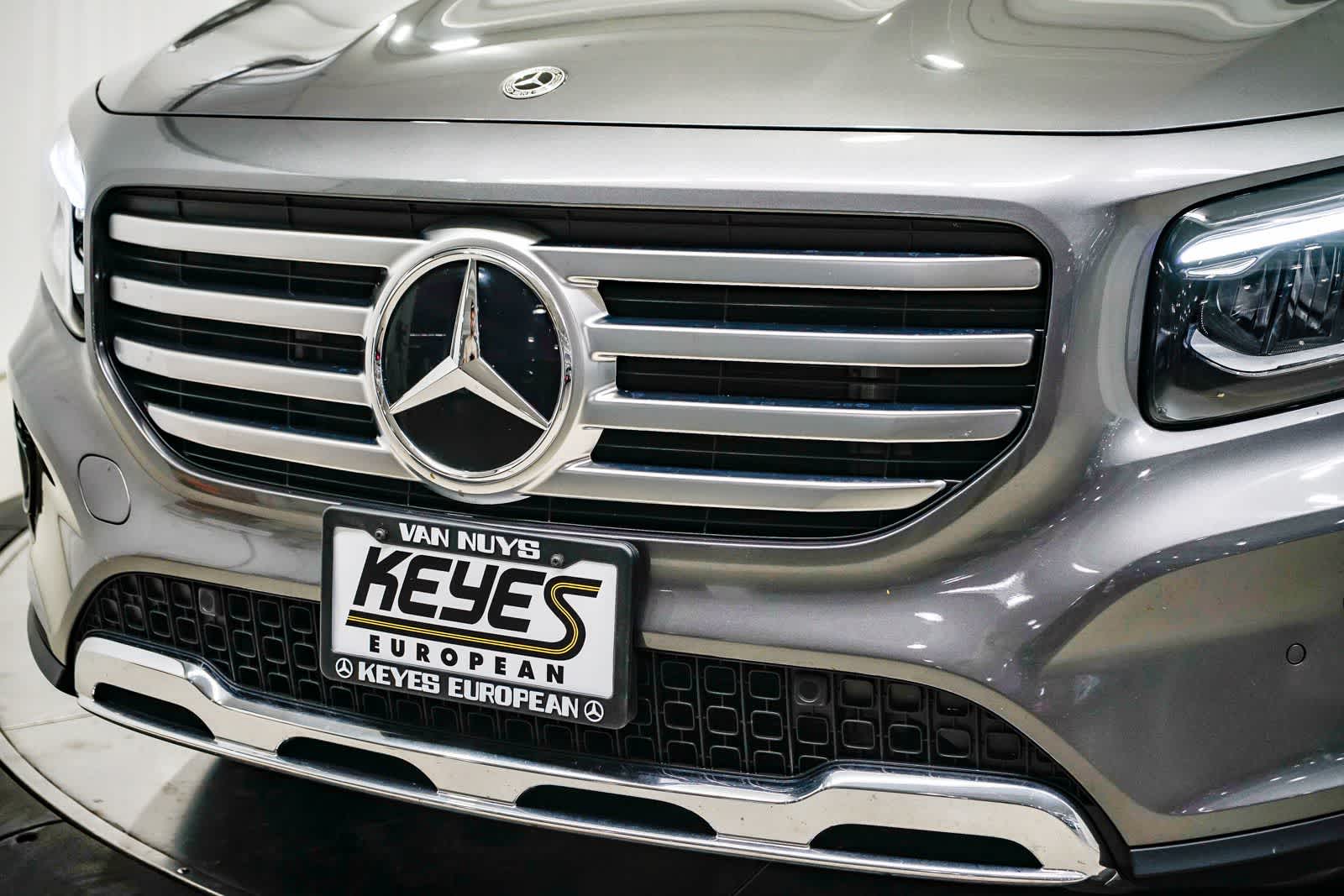 Thumbnail: 2026 Mercedes-Benz GLB - 8