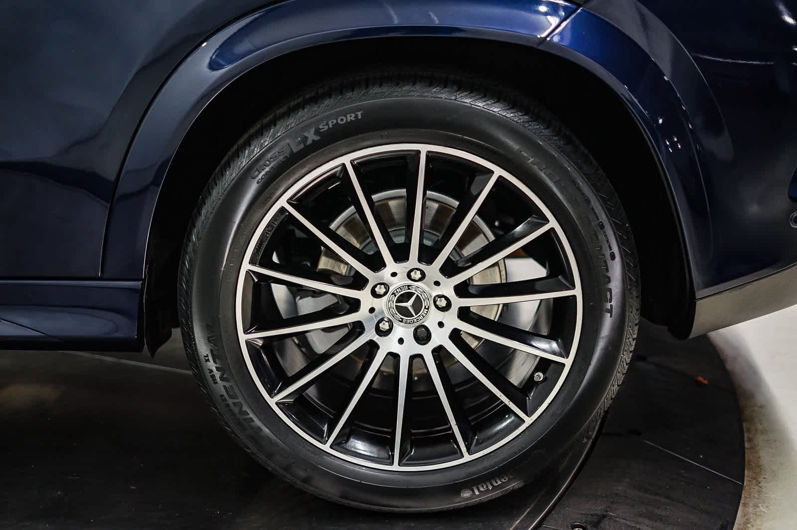 Thumbnail: 2021 Mercedes-Benz GLE - 10