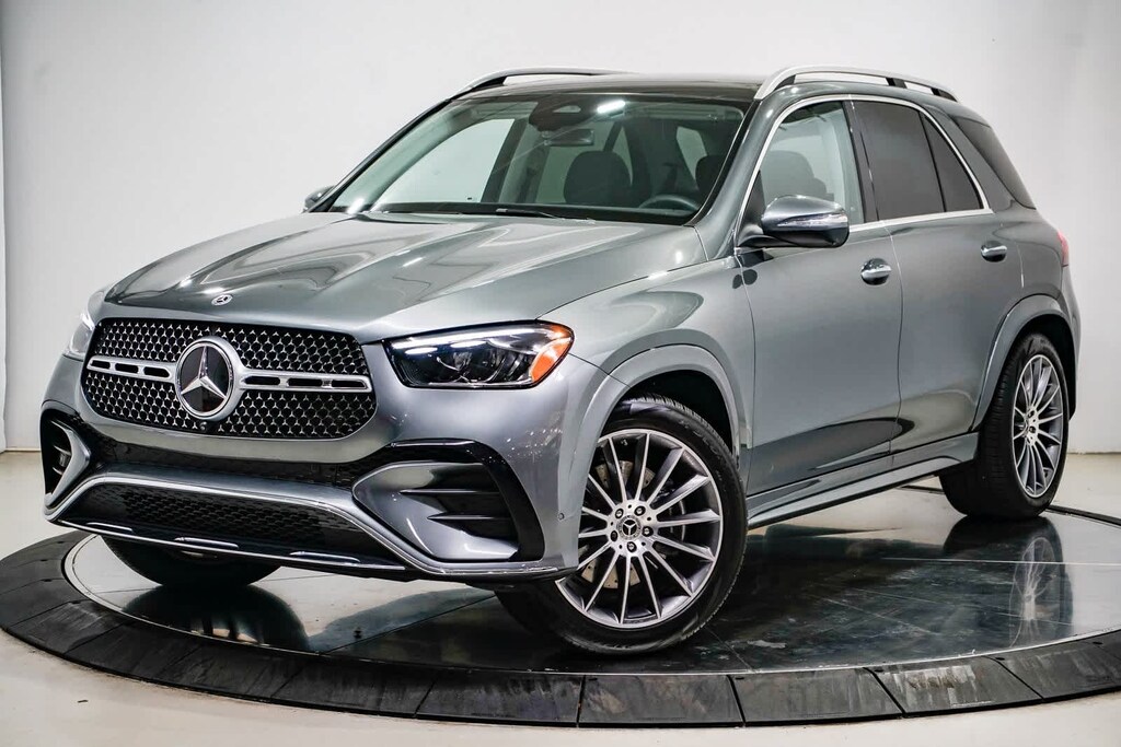 Used 2025 Mercedes-Benz GLE GLE 350 SUV