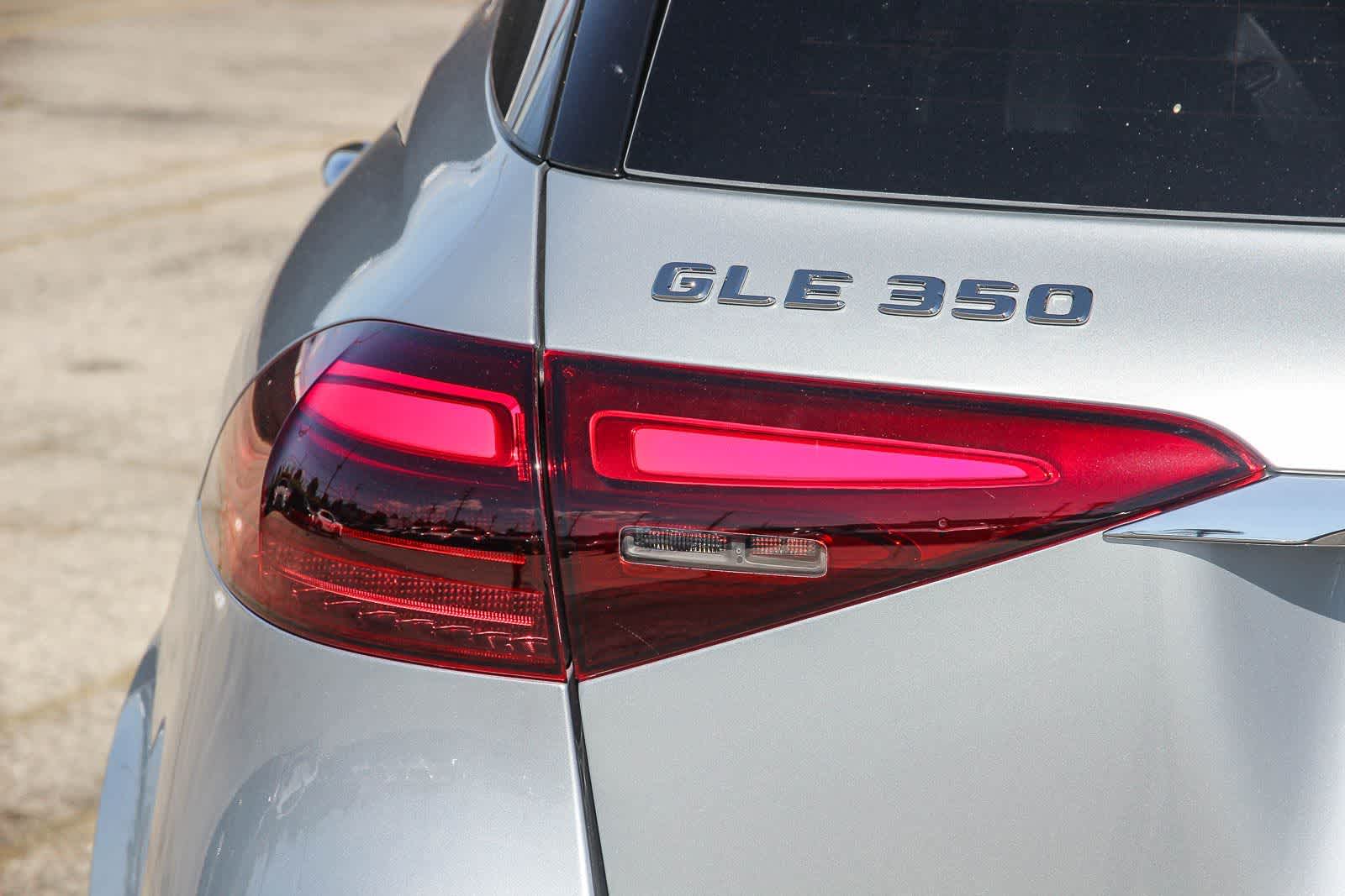 Thumbnail: 2026 Mercedes-Benz GLE - 7