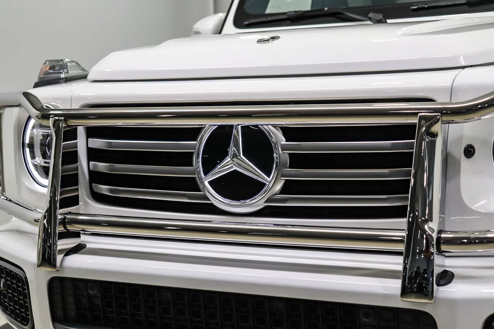Thumbnail: 2026 Mercedes-Benz G-Class - 7