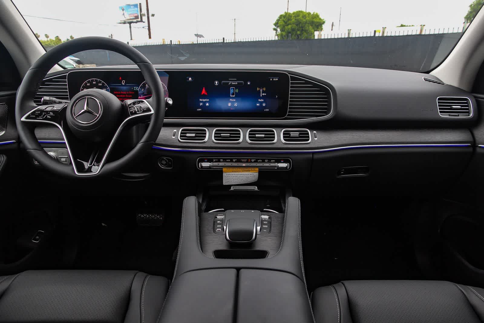 Thumbnail: 2026 Mercedes-Benz GLE - 12