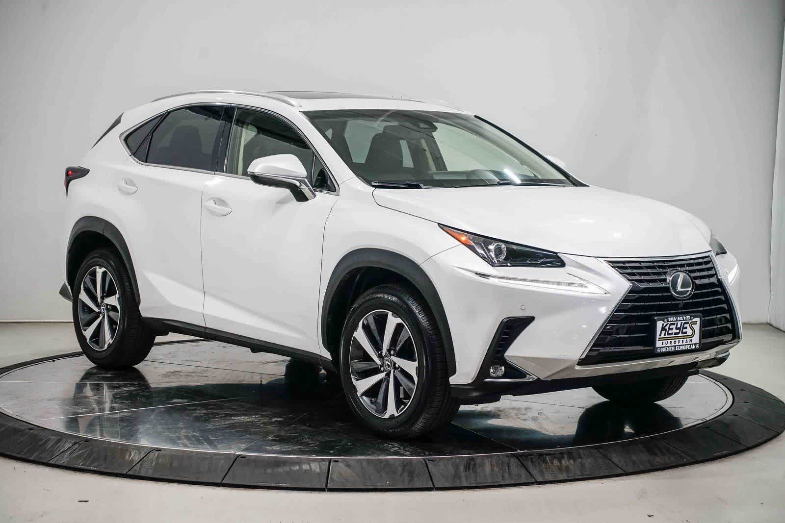 Thumbnail: 2019 Lexus NX - 5