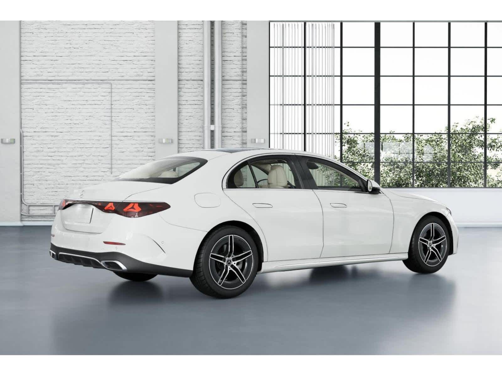 Thumbnail: 2026 Mercedes-Benz E-Class - 18