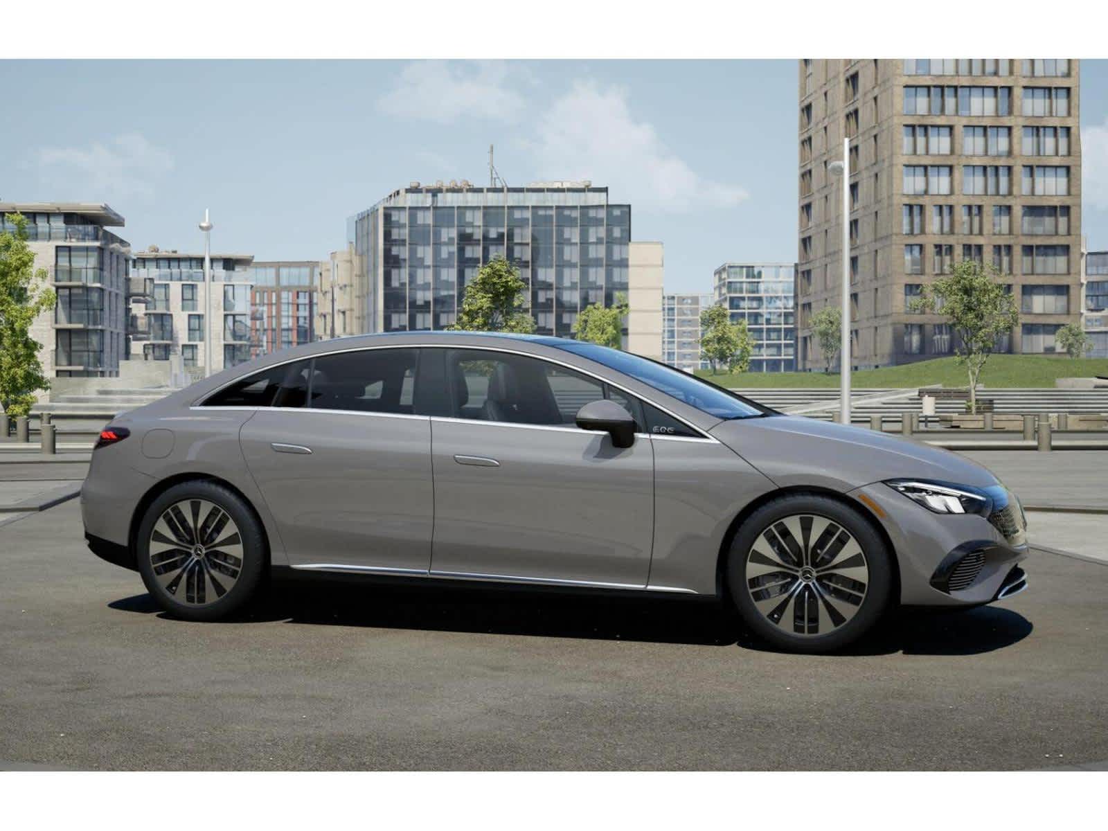 Thumbnail: 2026 Mercedes-Benz EQE - 13