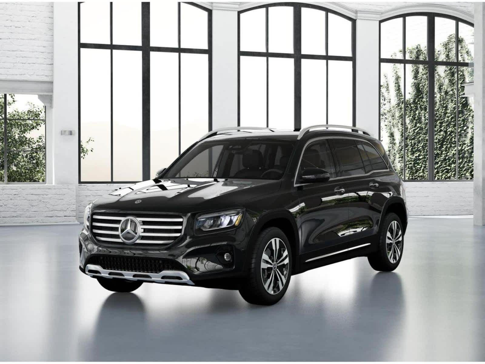 Thumbnail: 2025 Mercedes-Benz GLB - 38