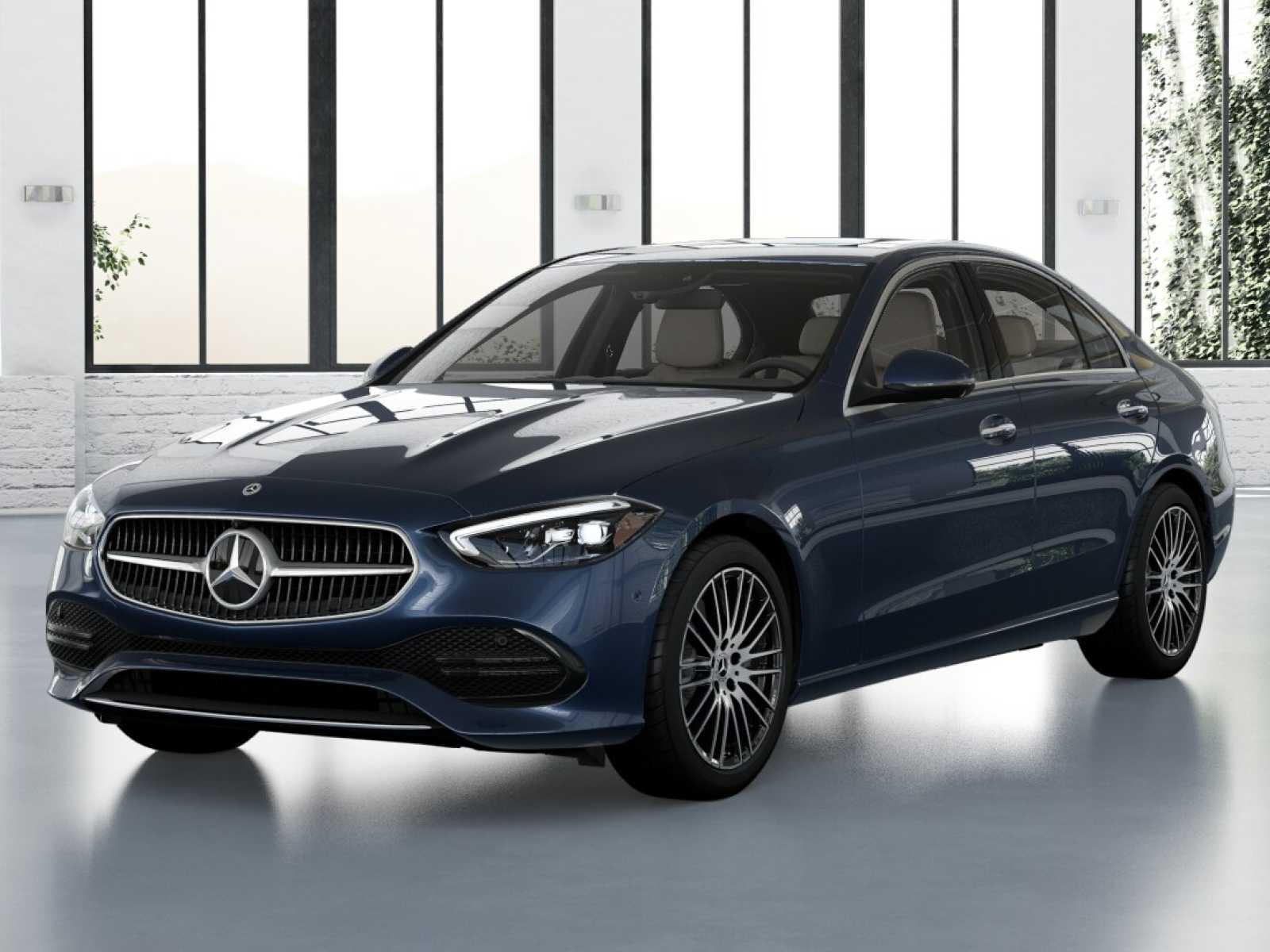 Thumbnail: 2025 Mercedes-Benz C-Class - 1