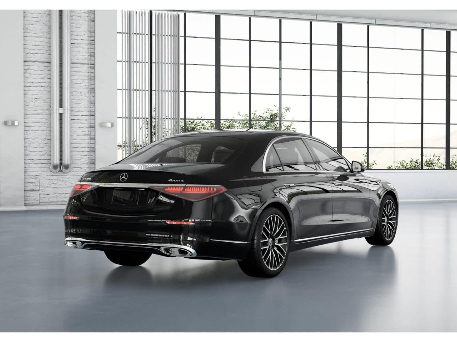 Thumbnail: 2025 Mercedes-Benz S-Class - 46