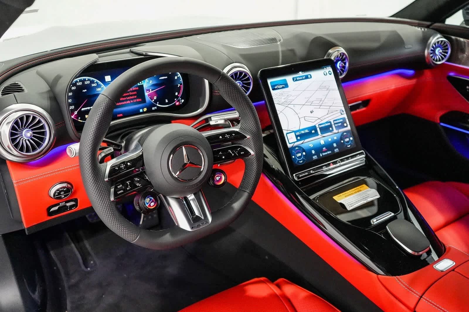 Thumbnail: 2025 Mercedes-Benz AMG GT - 26