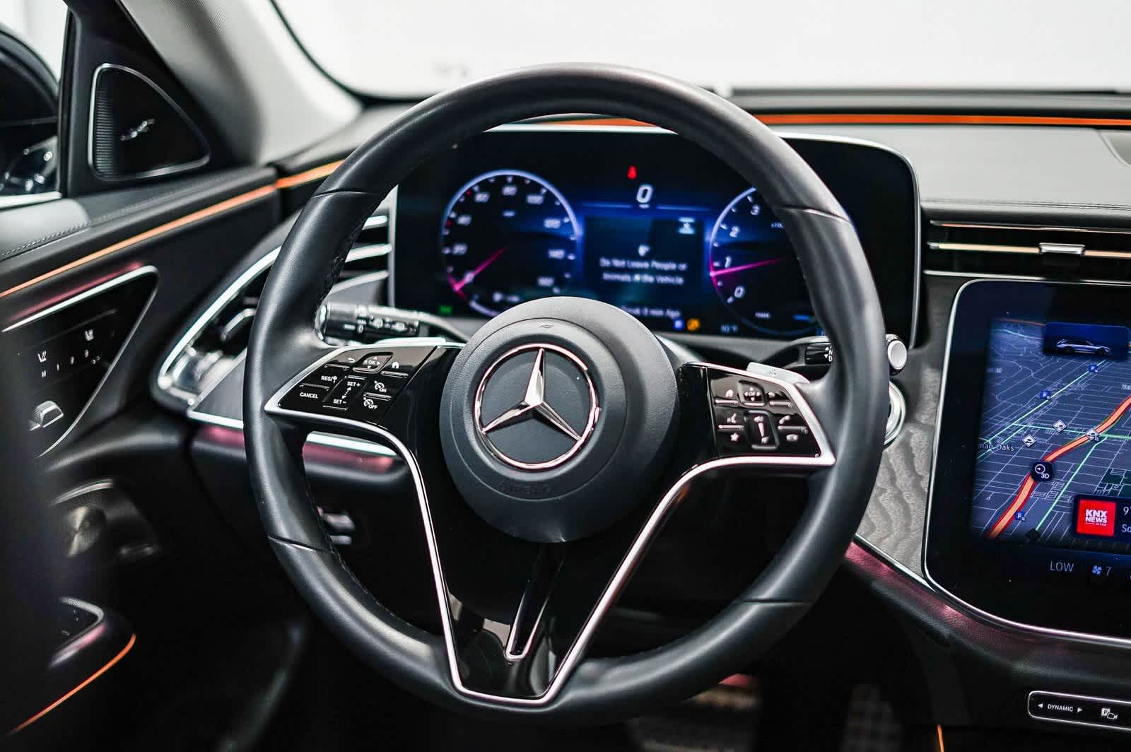 Thumbnail: 2025 Mercedes-Benz E-Class - 14