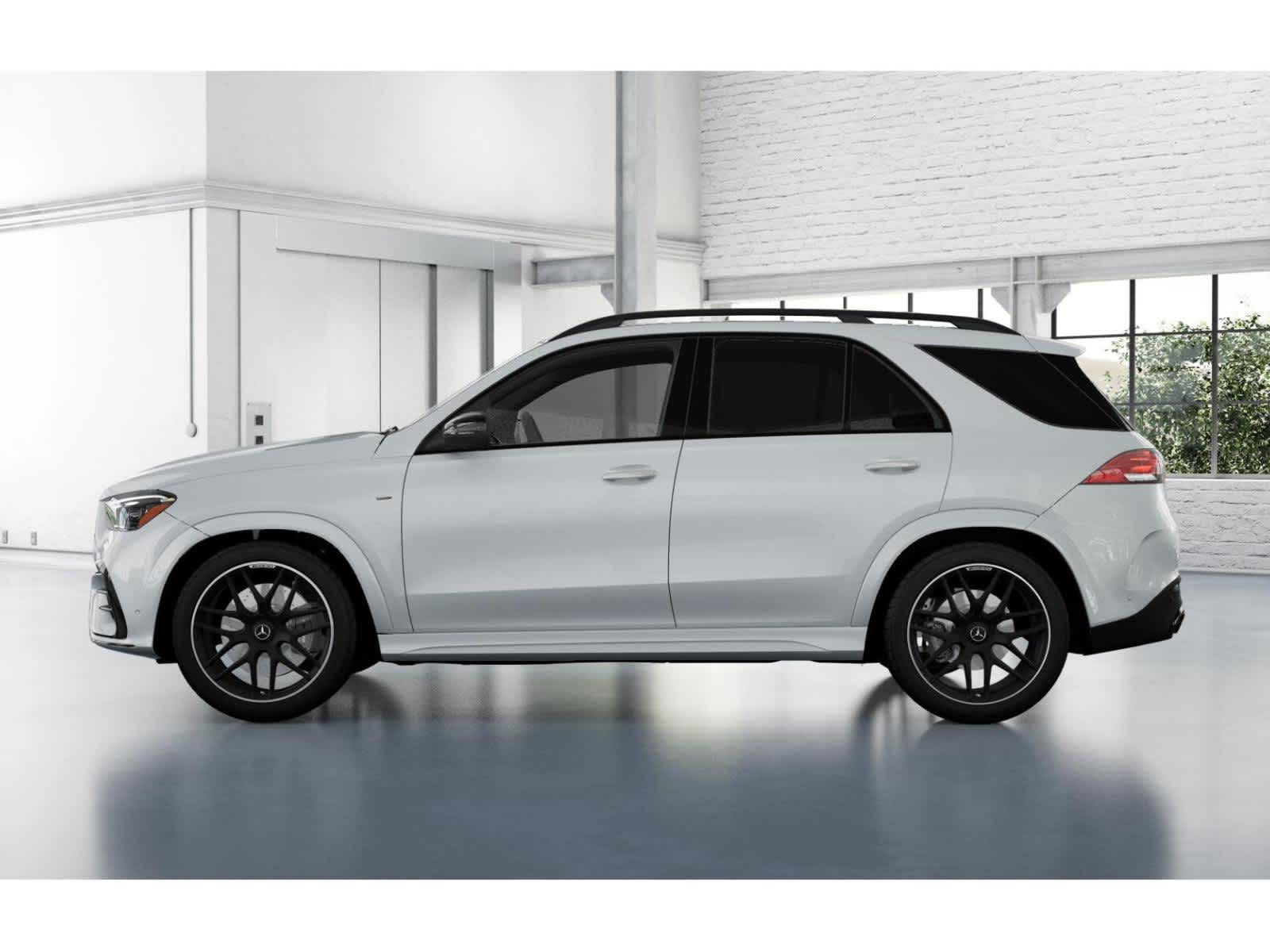 Thumbnail: 2026 Mercedes-Benz GLE - 33