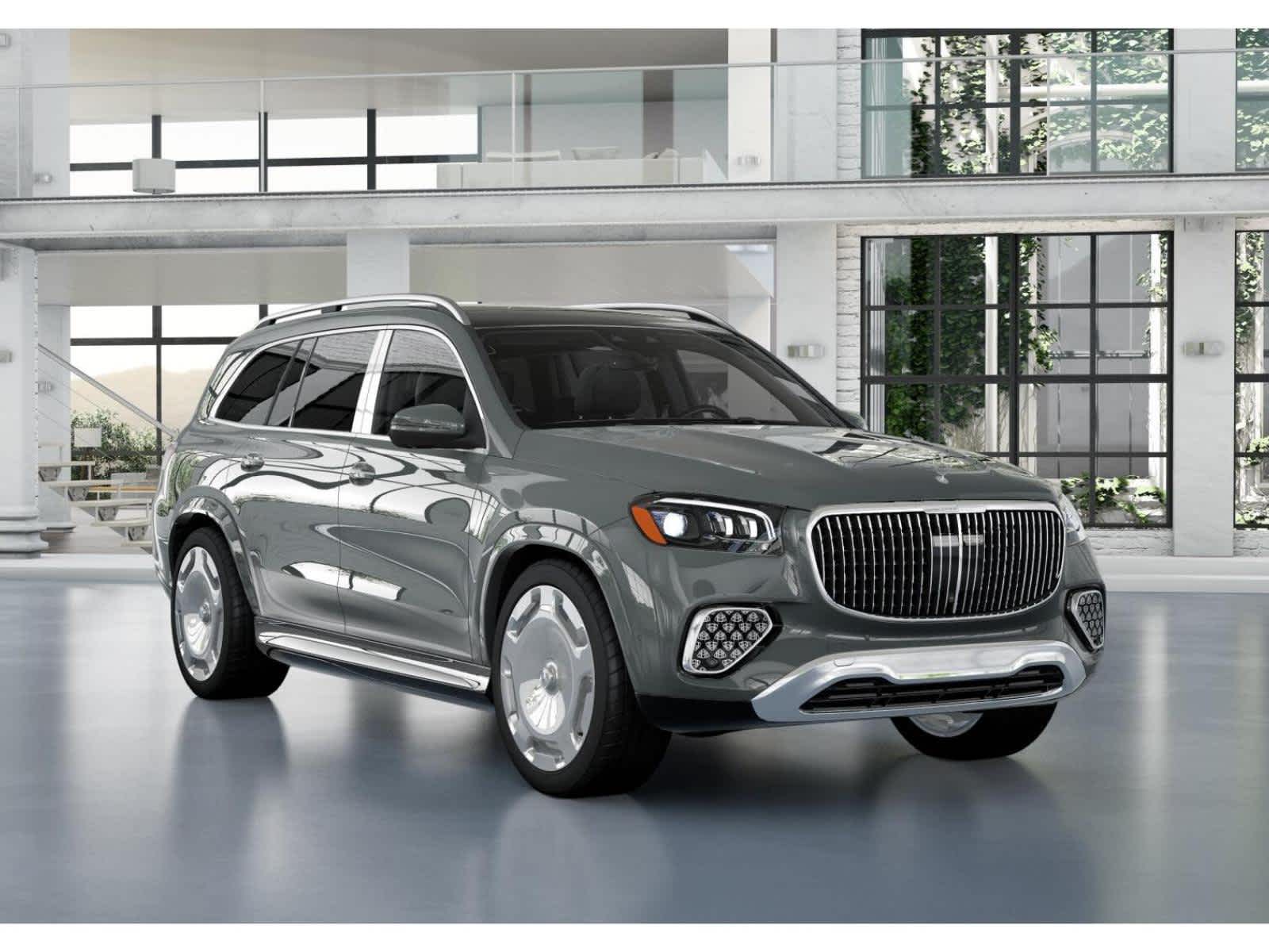 Thumbnail: 2026 Mercedes-Benz GLS - 9