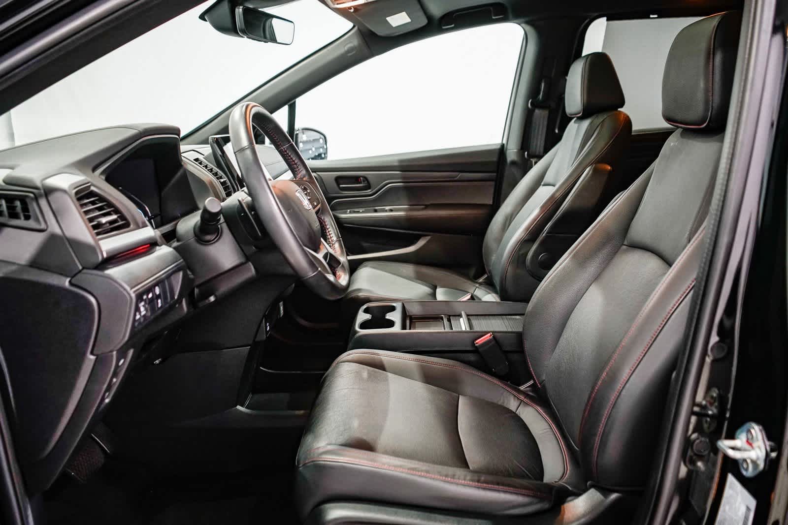 2024 Honda Odyssey Sport 17