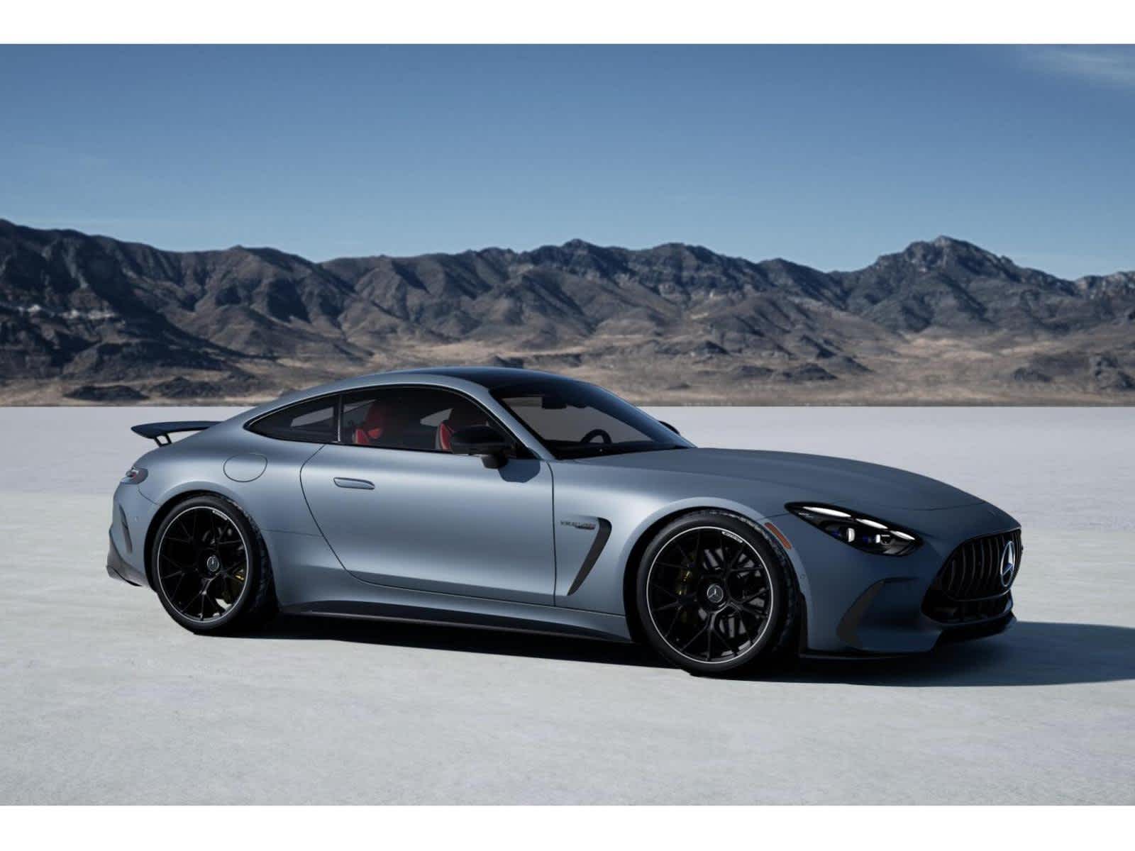 Thumbnail: 2026 Mercedes-Benz AMG GT - 13