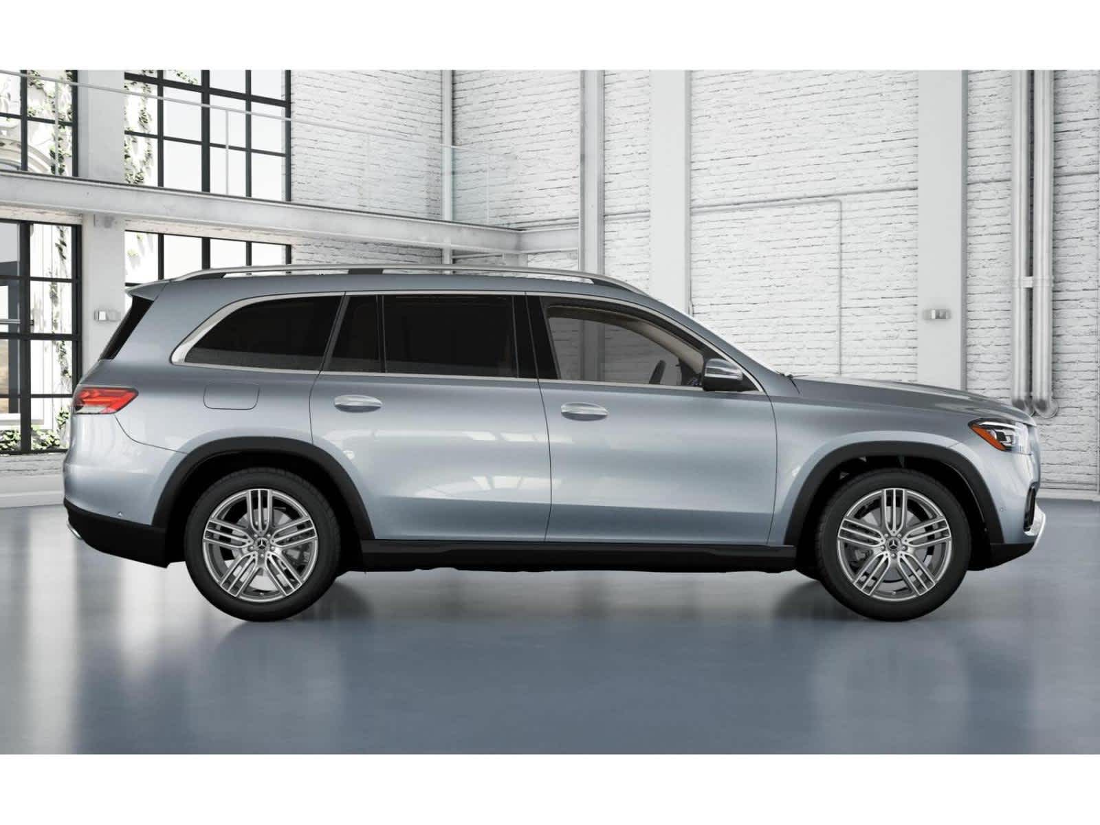 Thumbnail: 2026 Mercedes-Benz GLS - 2