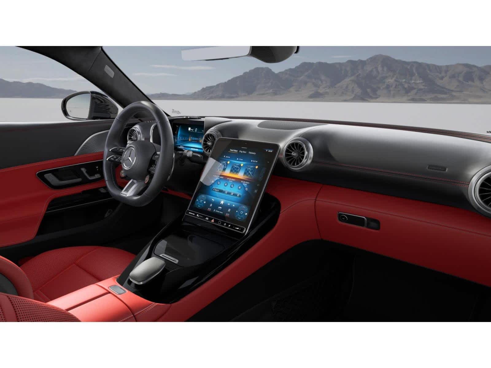 2025 Mercedes-Benz AMG GT 55 33